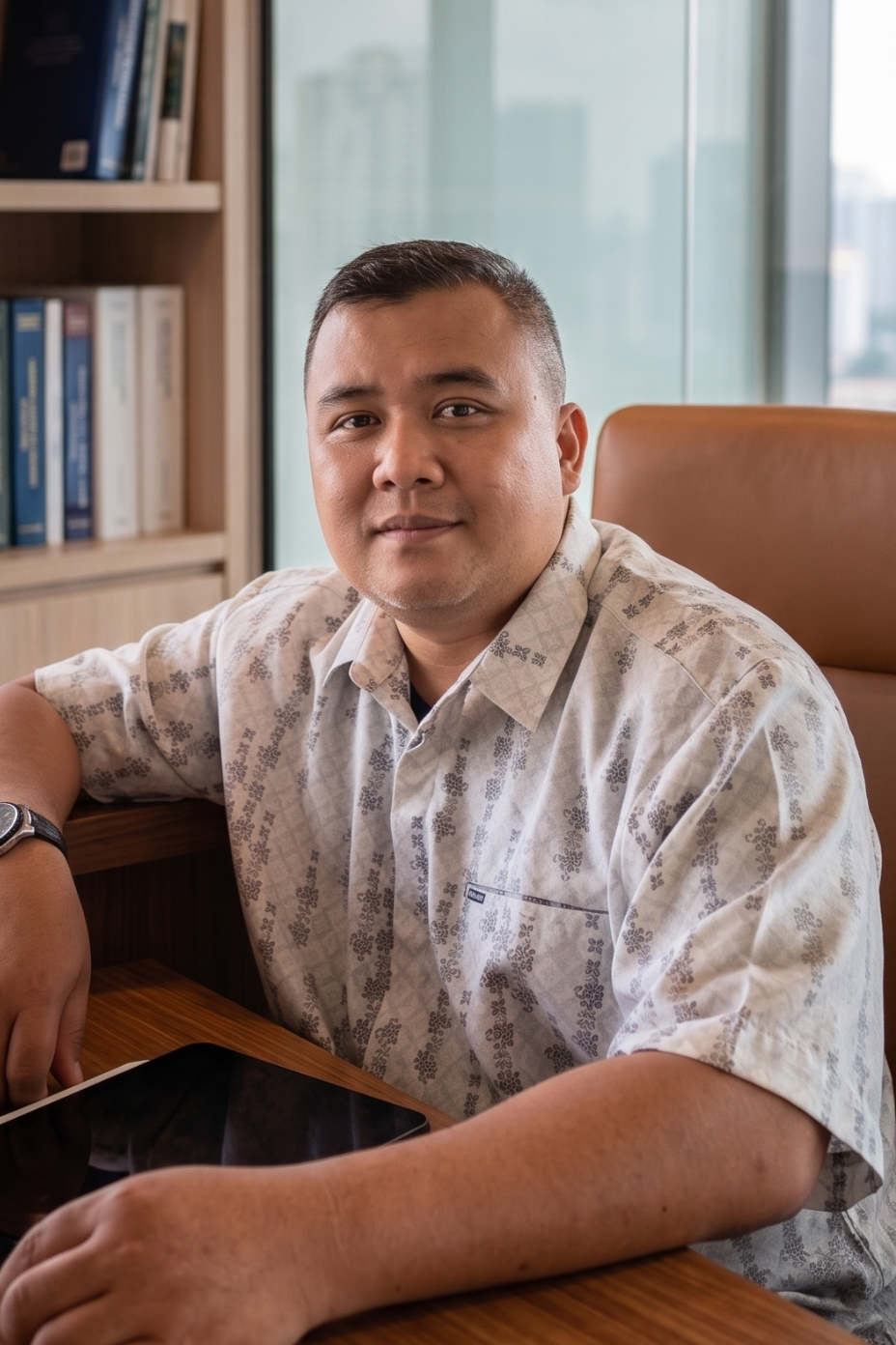 Wahyu Gusnul Yakin
