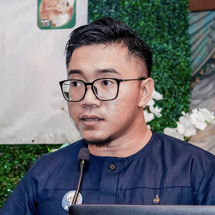 Khairi Metussin