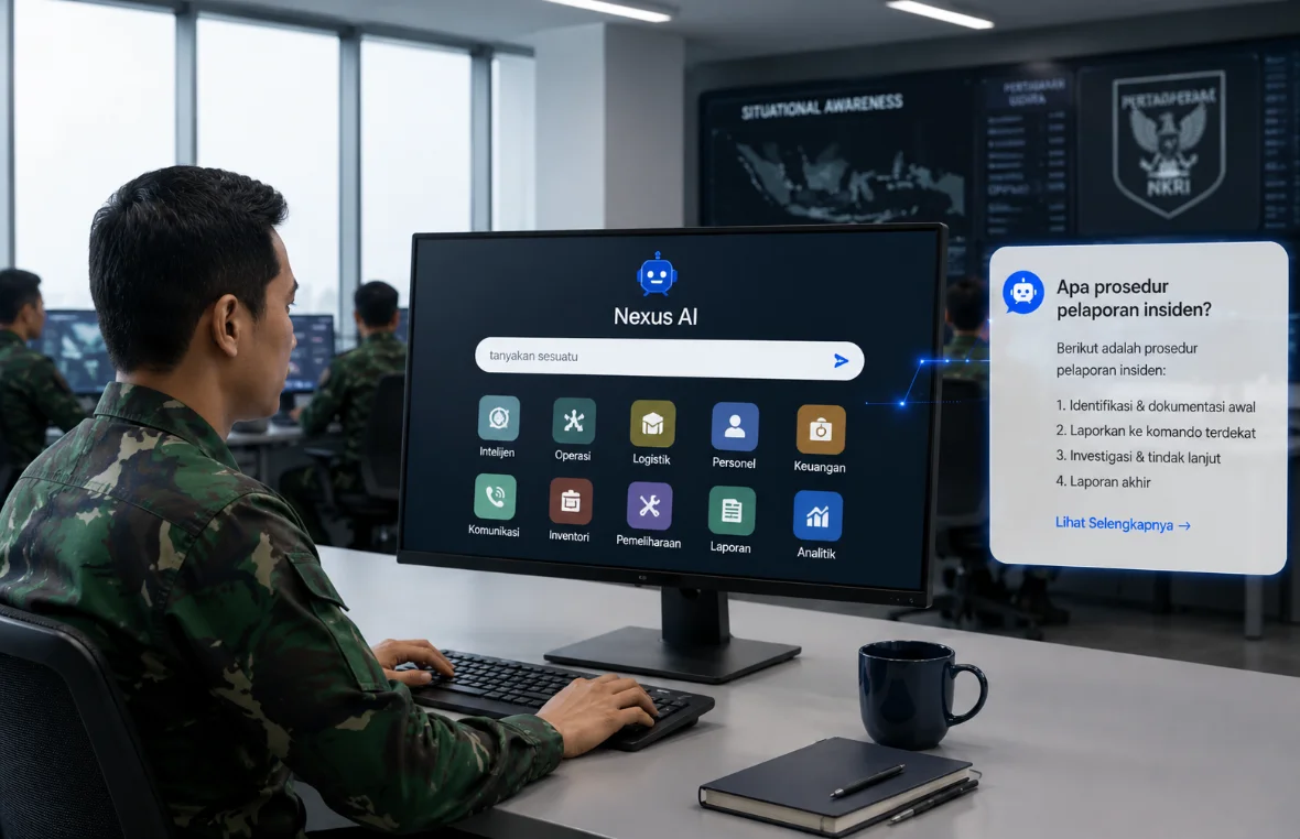 Nexus AI enterprise platform